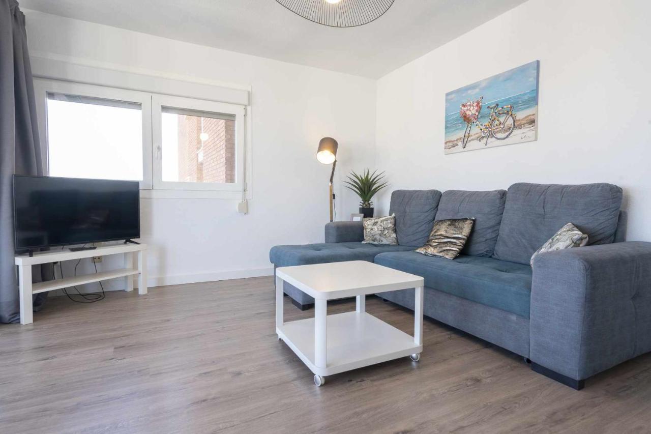 Ferienwohnung Apartamento Erita Alicante Exterior foto