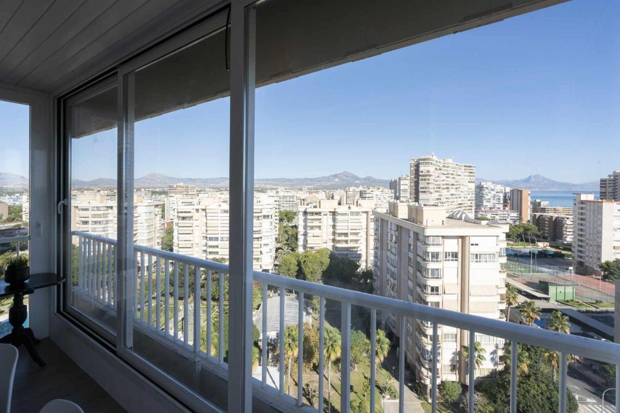 Ferienwohnung Apartamento Erita Alicante Exterior foto