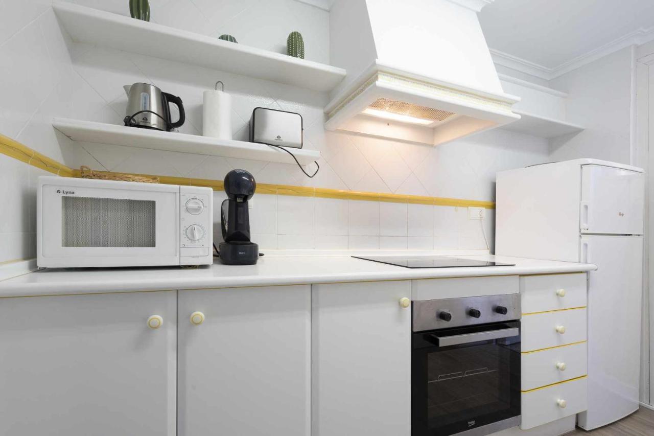 Ferienwohnung Apartamento Erita Alicante Exterior foto