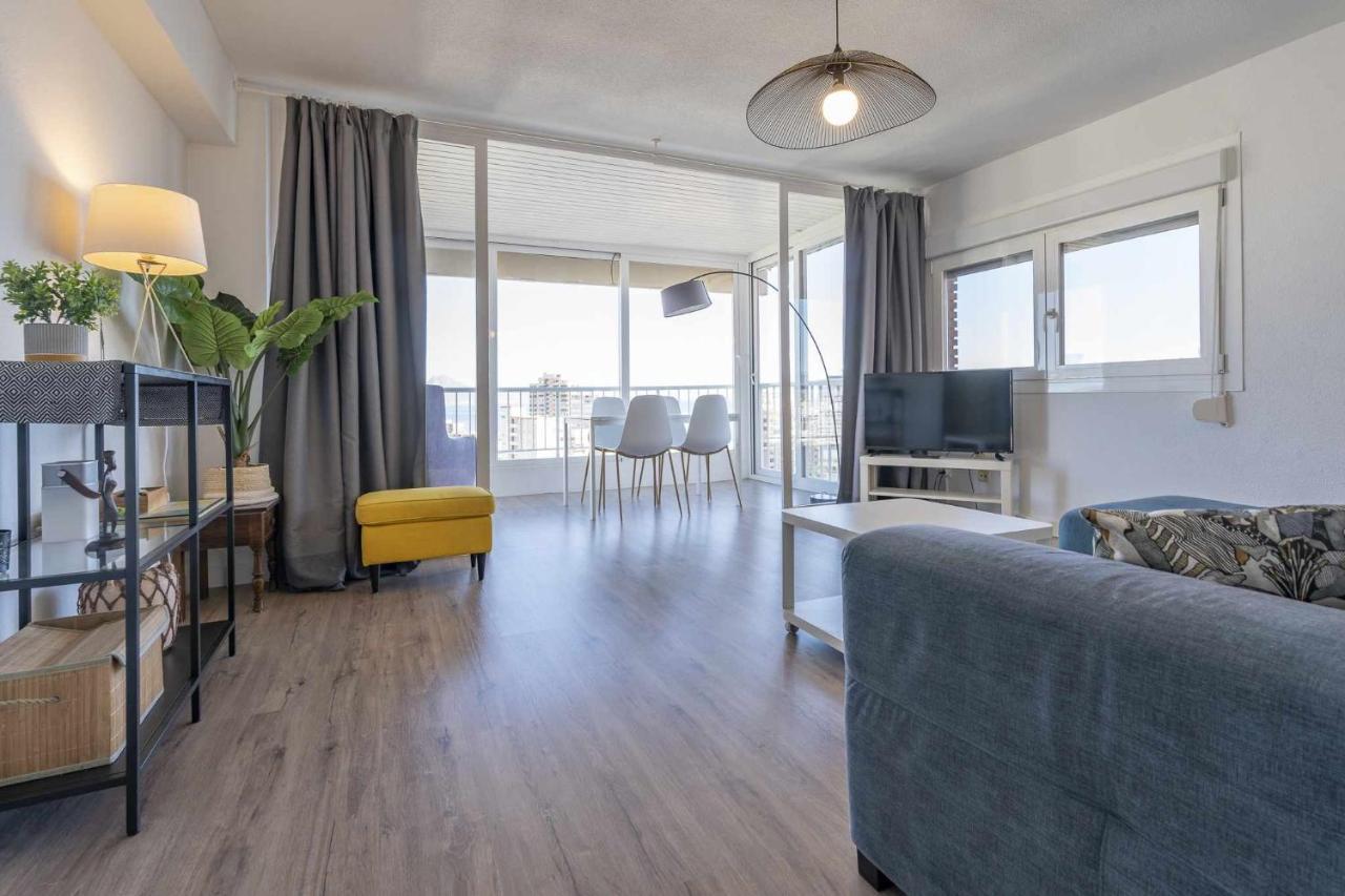 Ferienwohnung Apartamento Erita Alicante Exterior foto