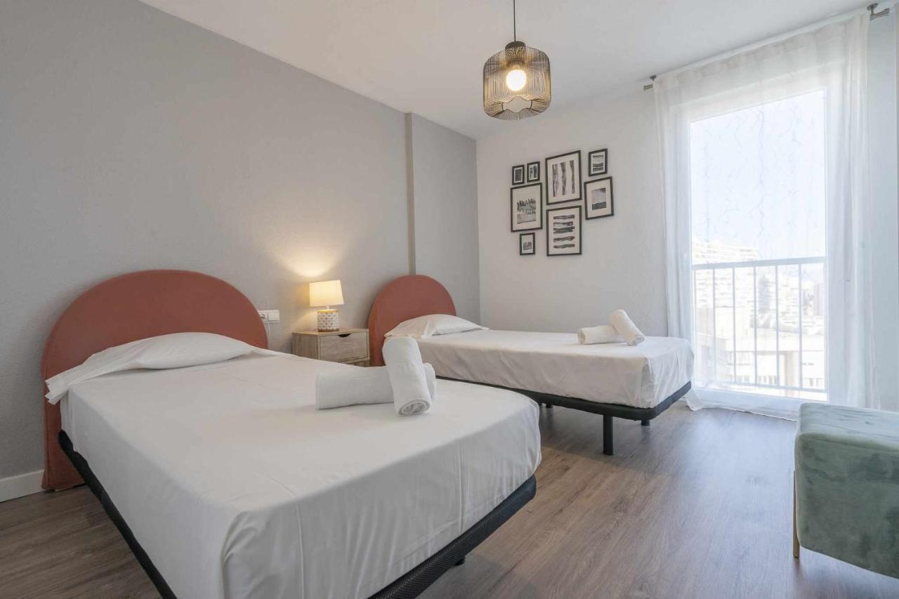 Ferienwohnung Apartamento Erita Alicante Exterior foto
