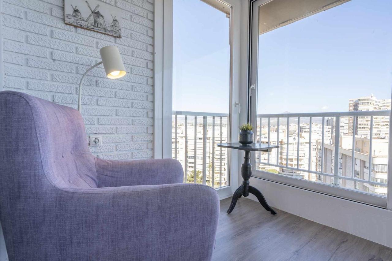 Ferienwohnung Apartamento Erita Alicante Exterior foto