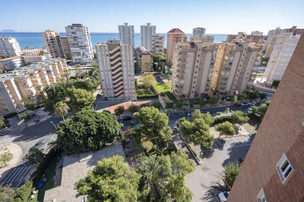 Ferienwohnung Apartamento Erita Alicante Exterior foto