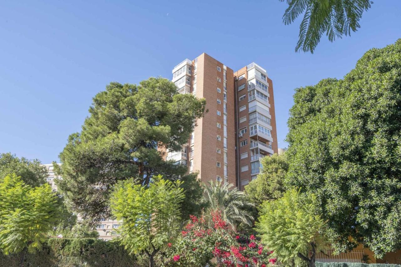 Ferienwohnung Apartamento Erita Alicante Exterior foto